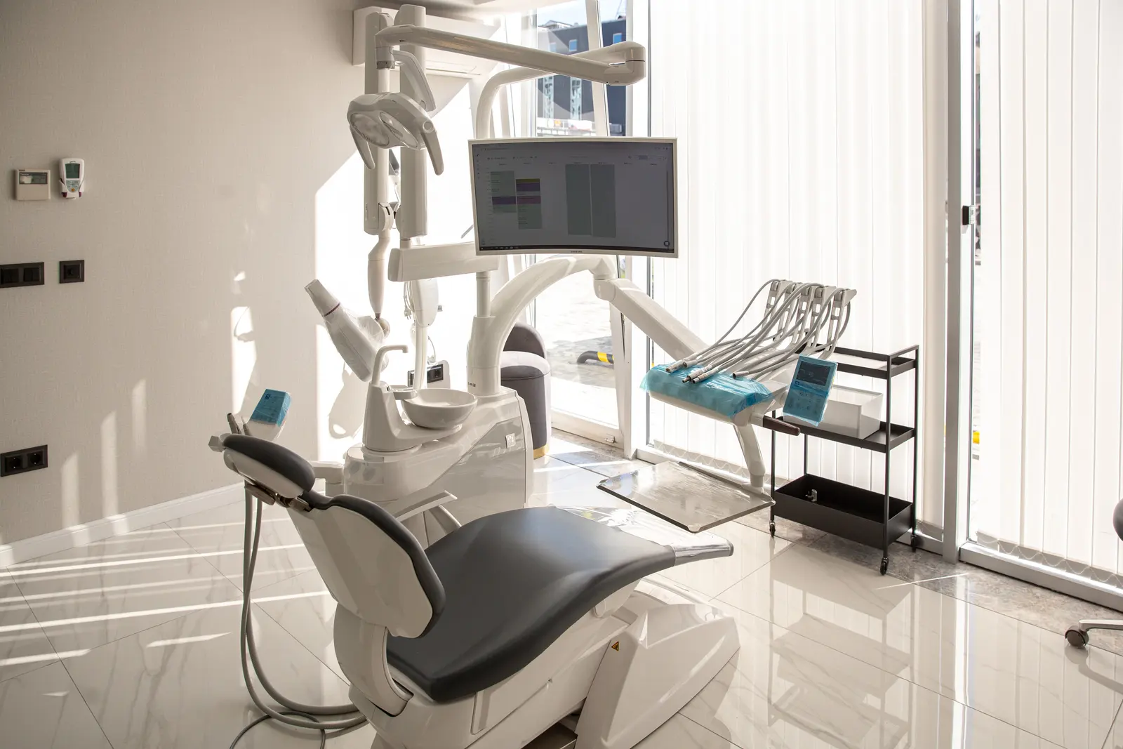 Dentomed Şana Ağız ve Diş Sağlığı Polikliniği