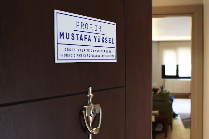 Prof. Dr. Mustafa Yüksel Muayenehanesi