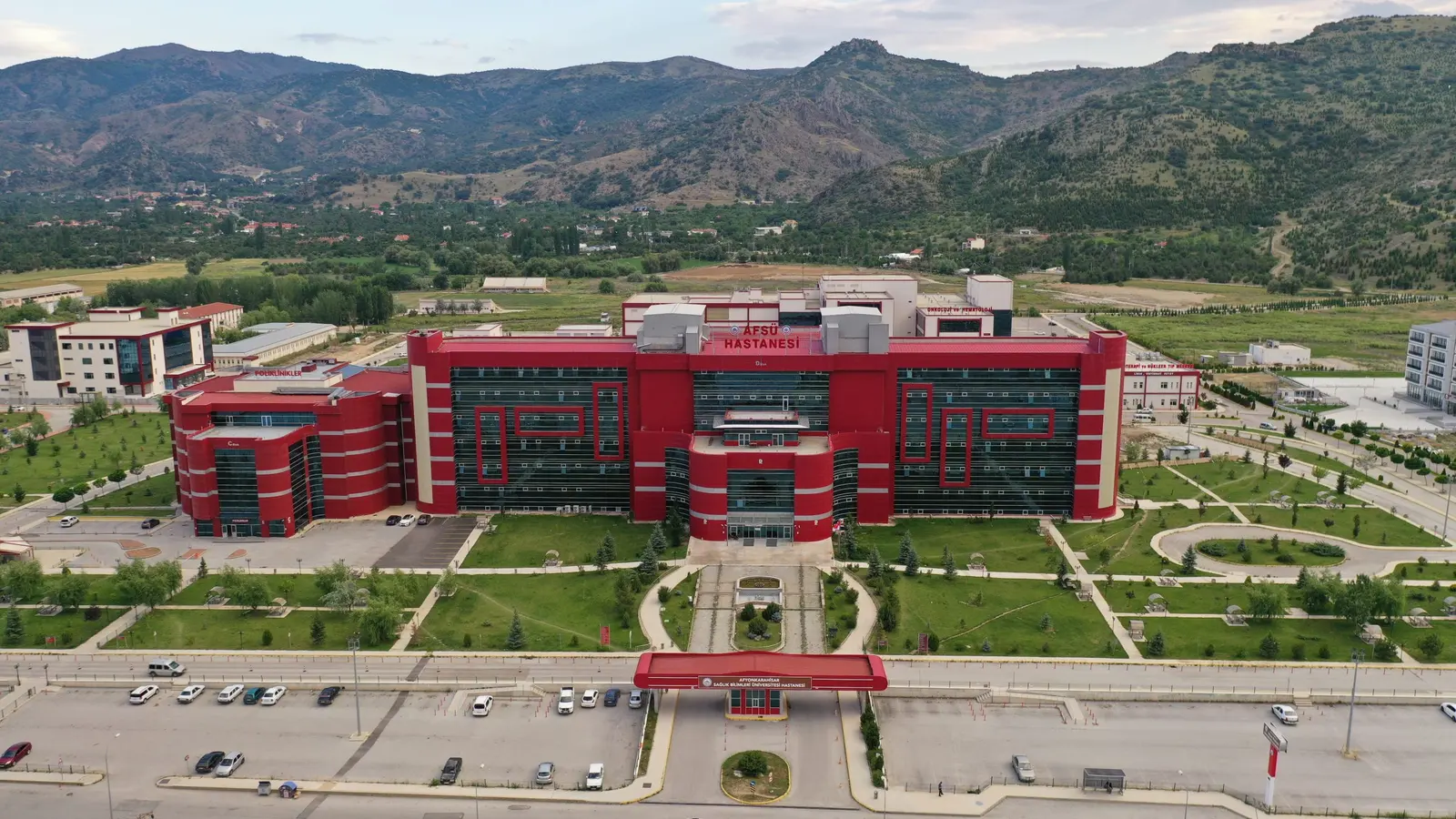 Afyonkarahisar Sağlık Bilimleri Üniversitesi Sağlık Uygulama ve Araştırma Merkezi
