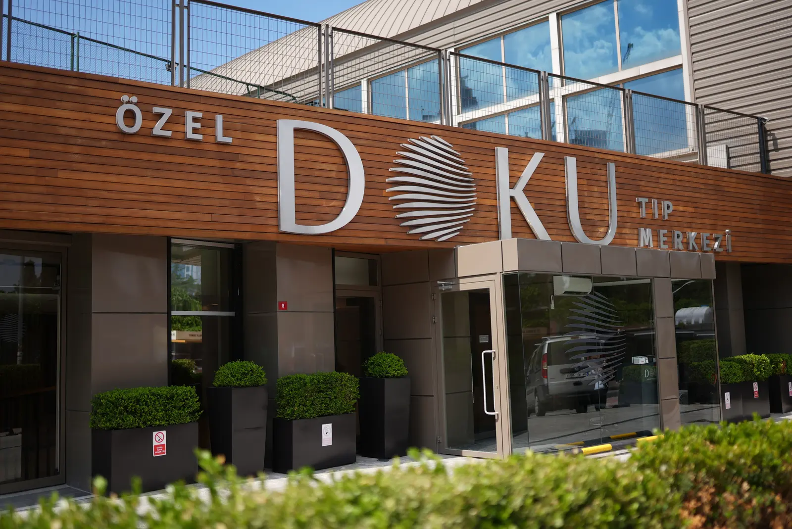 Özel Doku Cerrahi Tıp Merkezi