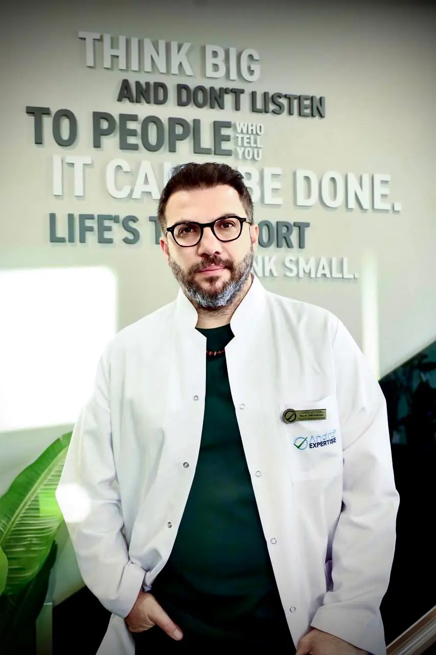 Doç. Dr. Zülfü Sertkaya Erkek Sağlığı Merkezi
