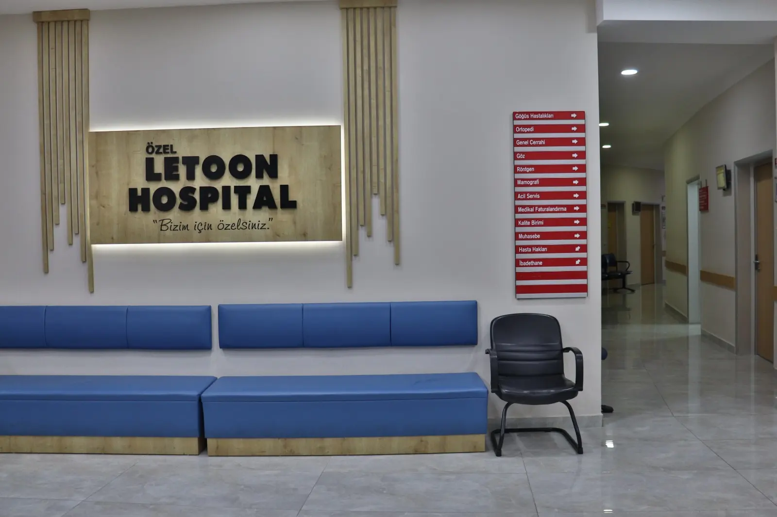 Letoon Private Hospital