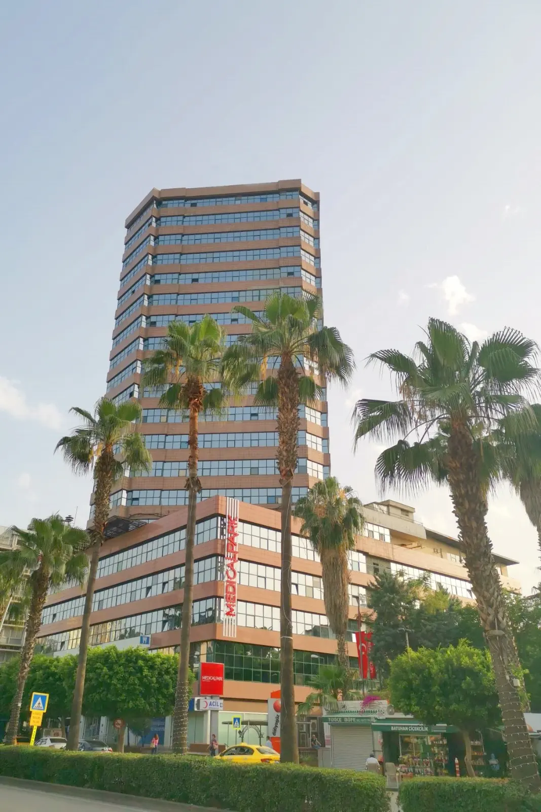 Medical Park Adana Hastanesi