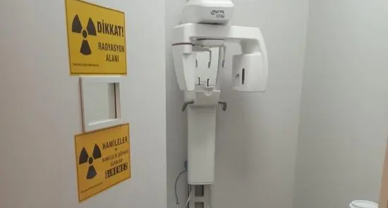 Marinadiş Ağız ve Diş Sağlığı Polikliniği