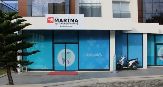 Marinadiş Ağız ve Diş Sağlığı Polikliniği