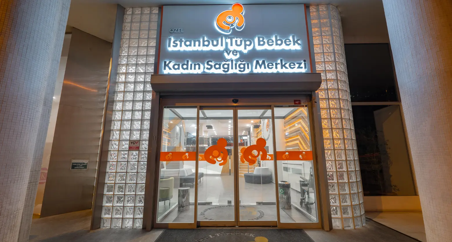 Özel İstanbul Tüp Bebek ve Kadın Sağlığı Merkezi
