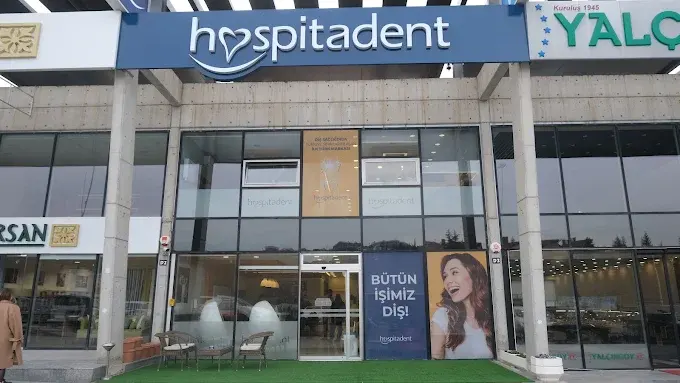 Hospitadent Ankara Diş Hastanesi