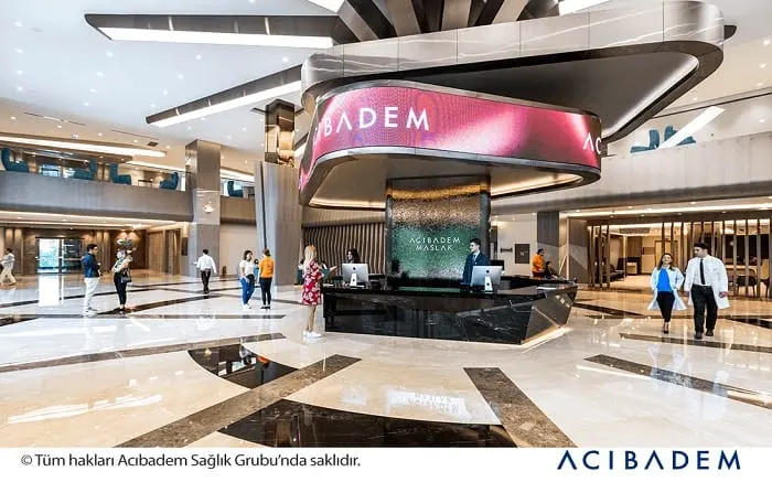 Acibadem Maslak Hospital
