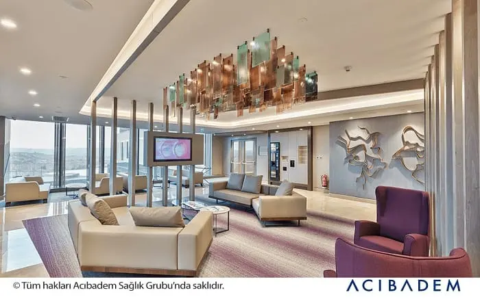 Acibadem Maslak Hospital
