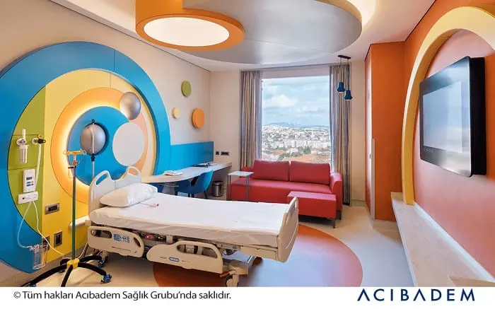 Acibadem Maslak Hospital