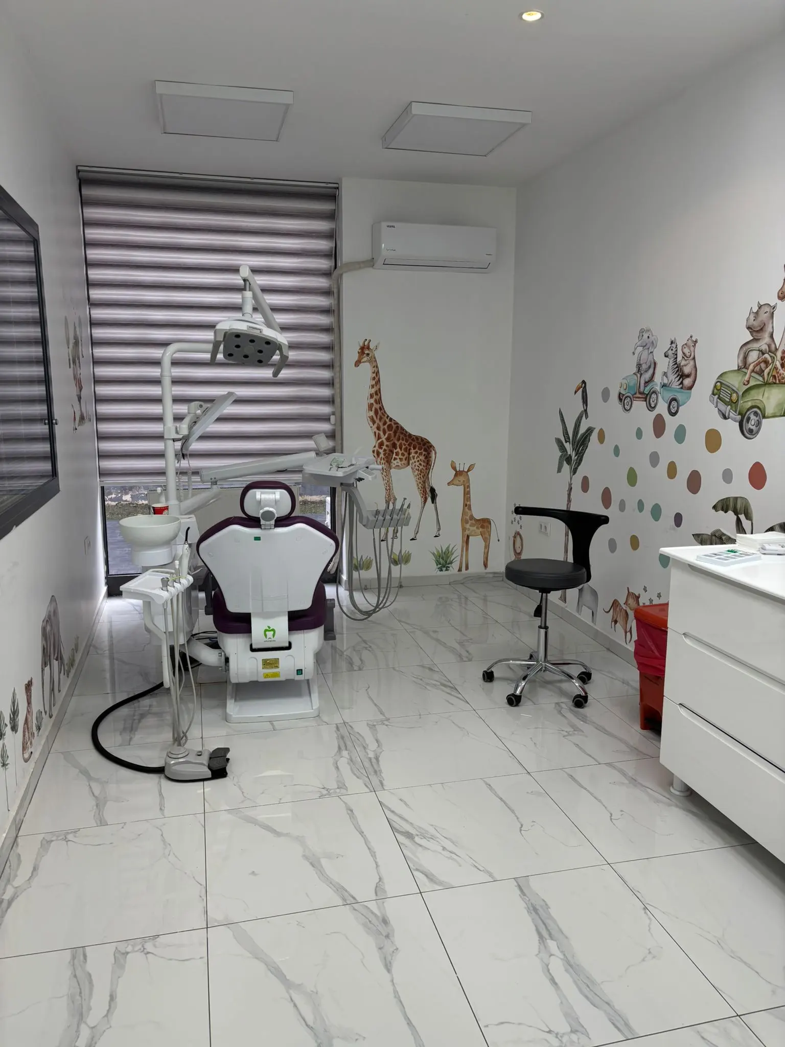 Özel Dent Trio Ağız ve Diş Sağlığı Polikliniği