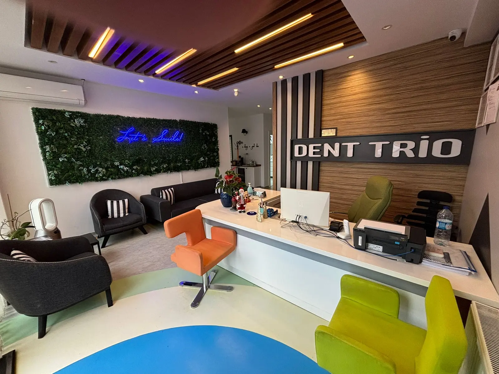 Özel Dent Trio Ağız ve Diş Sağlığı Polikliniği