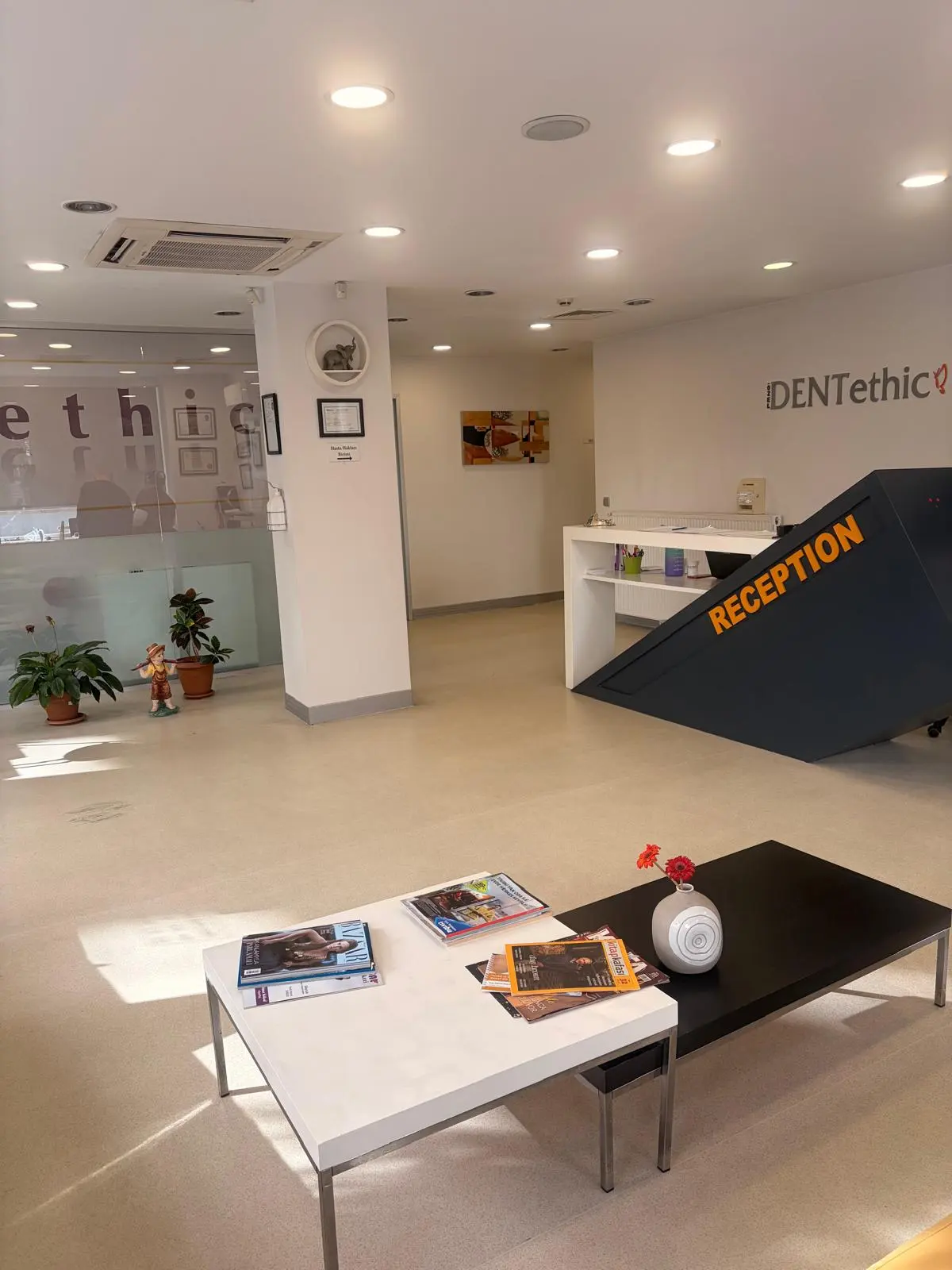 Dentethic Diş Kliniği