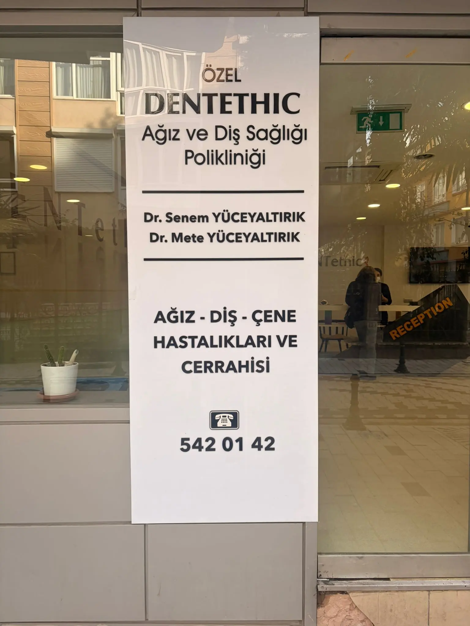 Dentethic Diş Kliniği