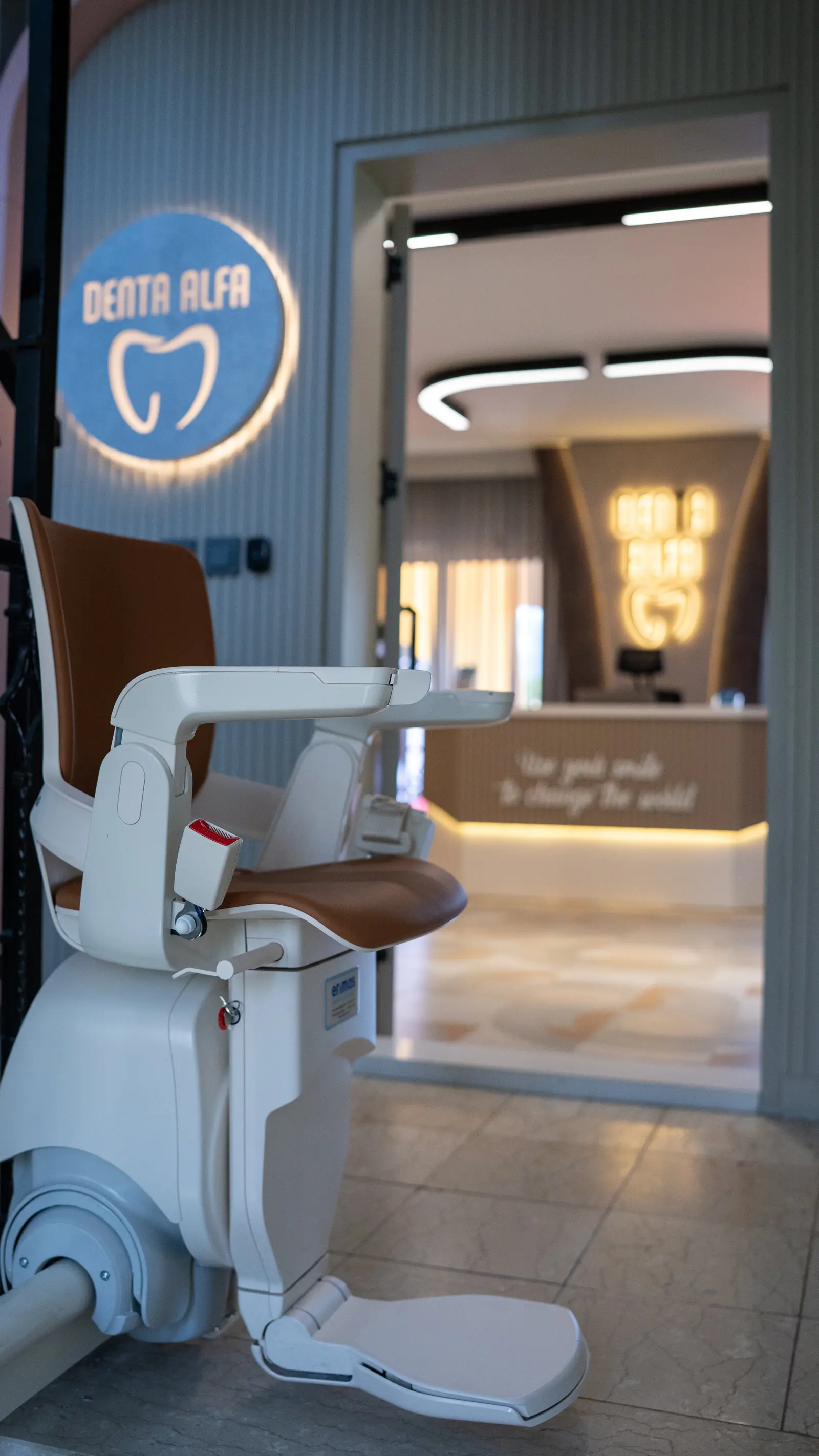 Özel Denta Alfa Ağzı ve Diş Sağlığı Polikliniği