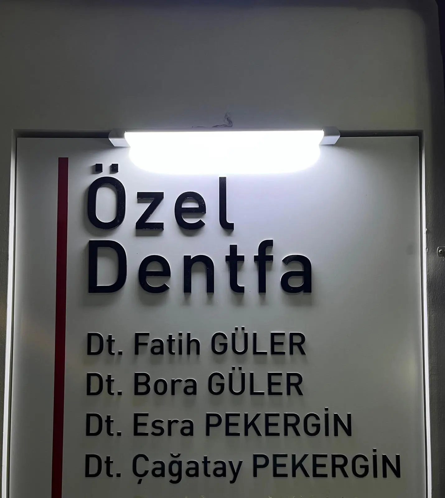 Özel Dentfa Ağız ve Diş Sağlığı Polikliniği