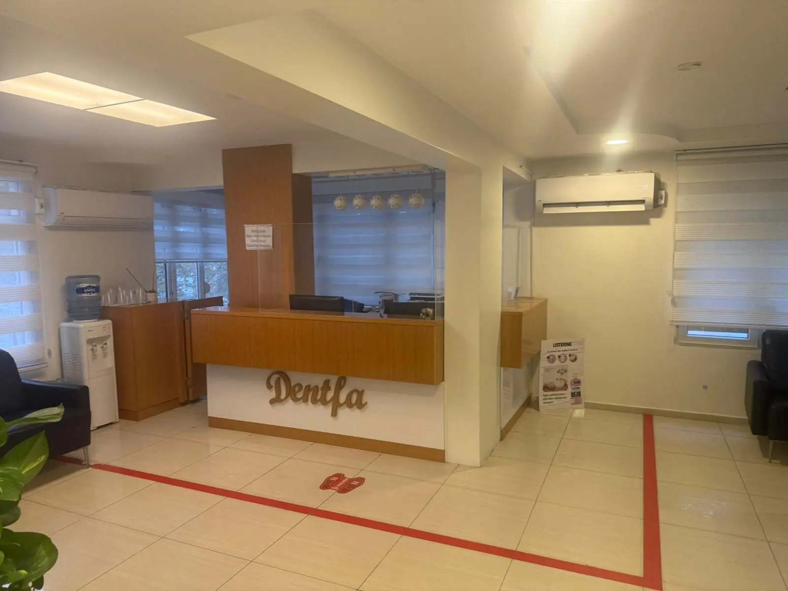 Özel Dentfa Ağız ve Diş Sağlığı Polikliniği