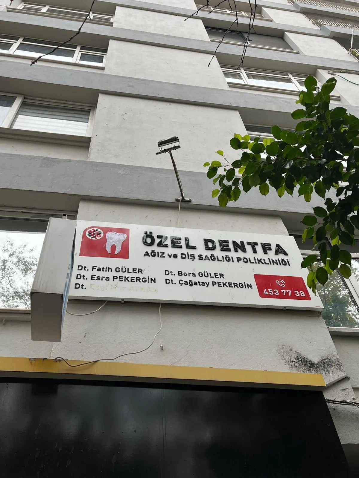 Özel Dentfa Ağız ve Diş Sağlığı Polikliniği
