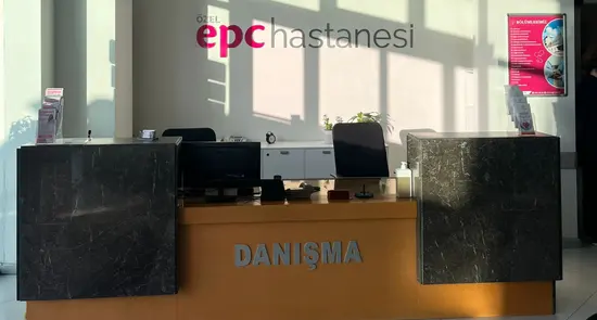 Özel EPC Hastanesi