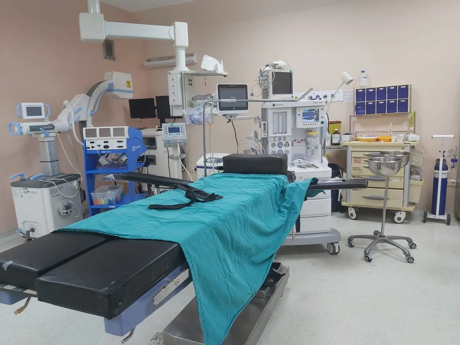 Cesme Alper Çizgenakat State Hospital