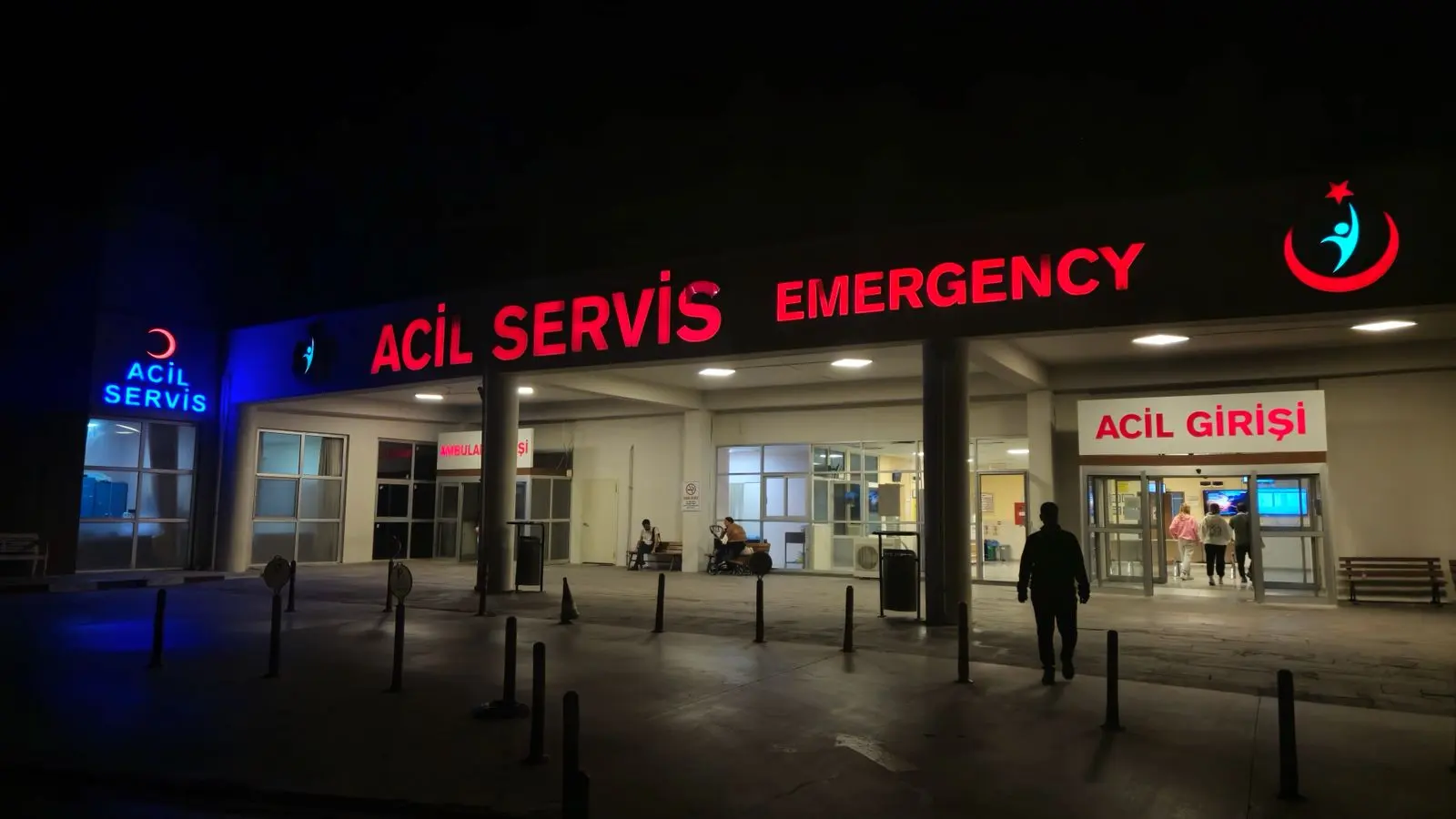 Cesme Alper Çizgenakat State Hospital
