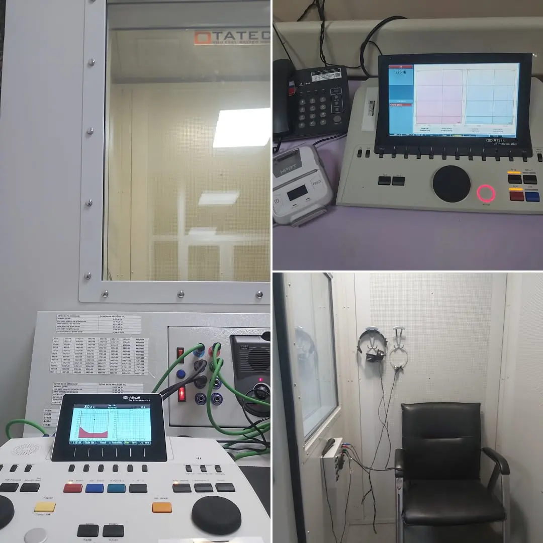 Cesme Alper Çizgenakat State Hospital