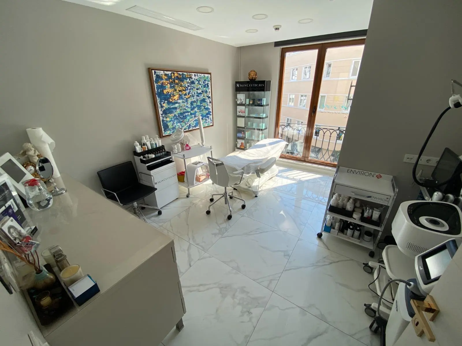 Quartz Clinique