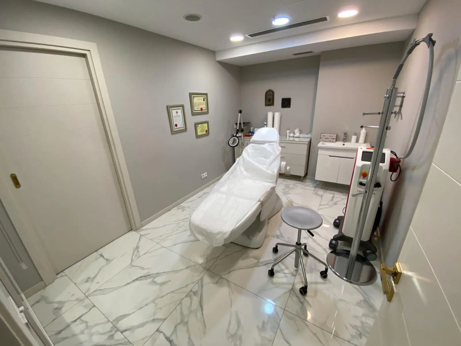 Quartz Clinique