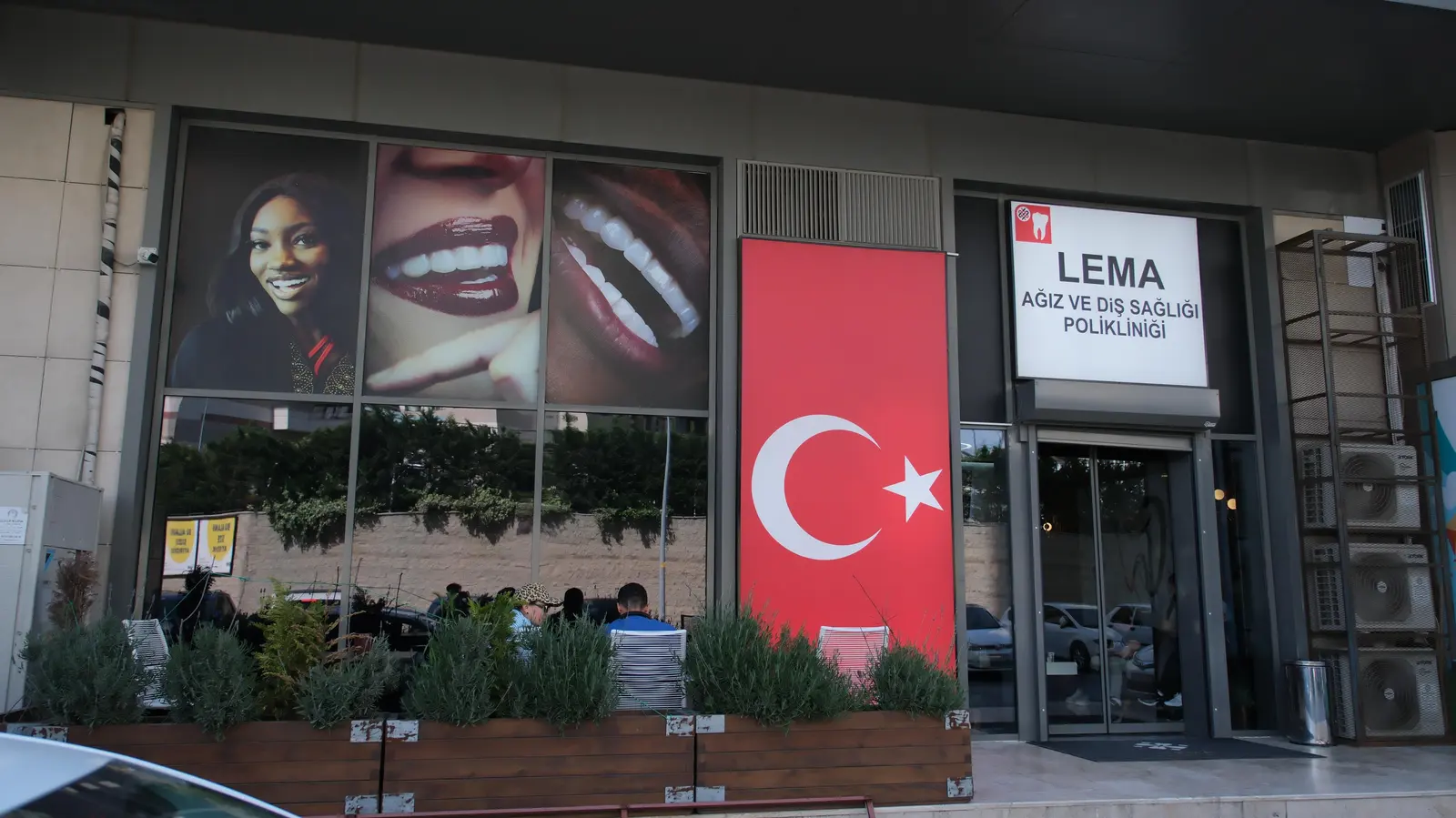 Özel Lema Ağız ve Diş Sağlığı Polikliniği Başakşehir