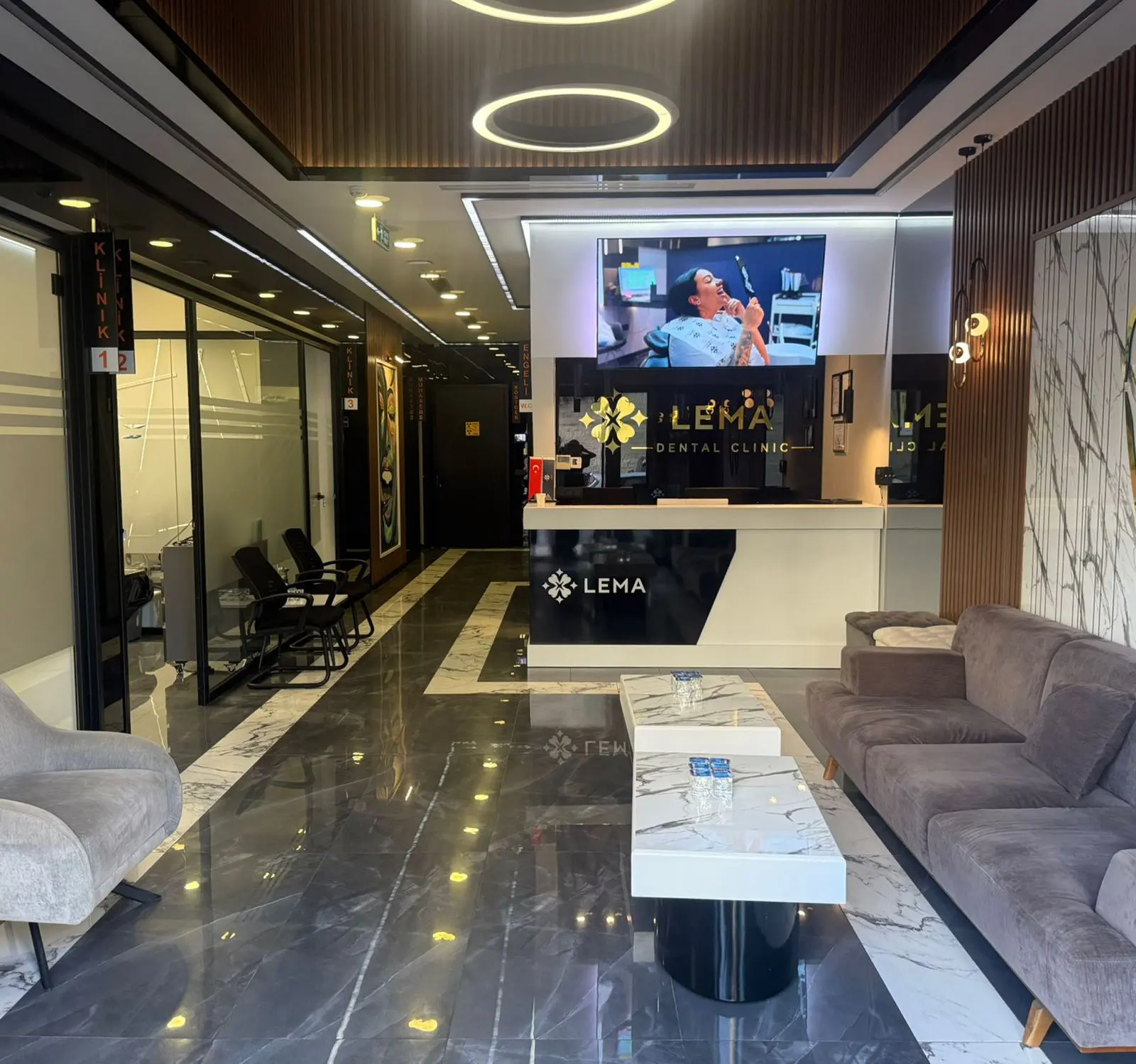 Özel Lema Ağız ve Diş Sağlığı Polikliniği Başakşehir