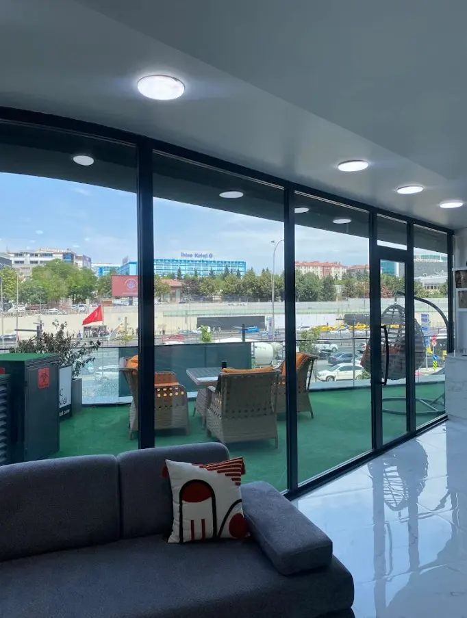 Özel İstanbul Agagsia Dental Clinic Ağız ve Diş Sağlığı Polikliniği