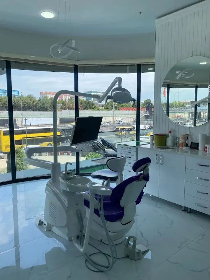 Özel İstanbul Agagsia Dental Clinic Ağız ve Diş Sağlığı Polikliniği