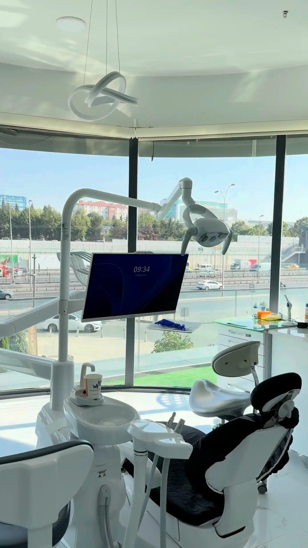Özel İstanbul Agagsia Dental Clinic Ağız ve Diş Sağlığı Polikliniği