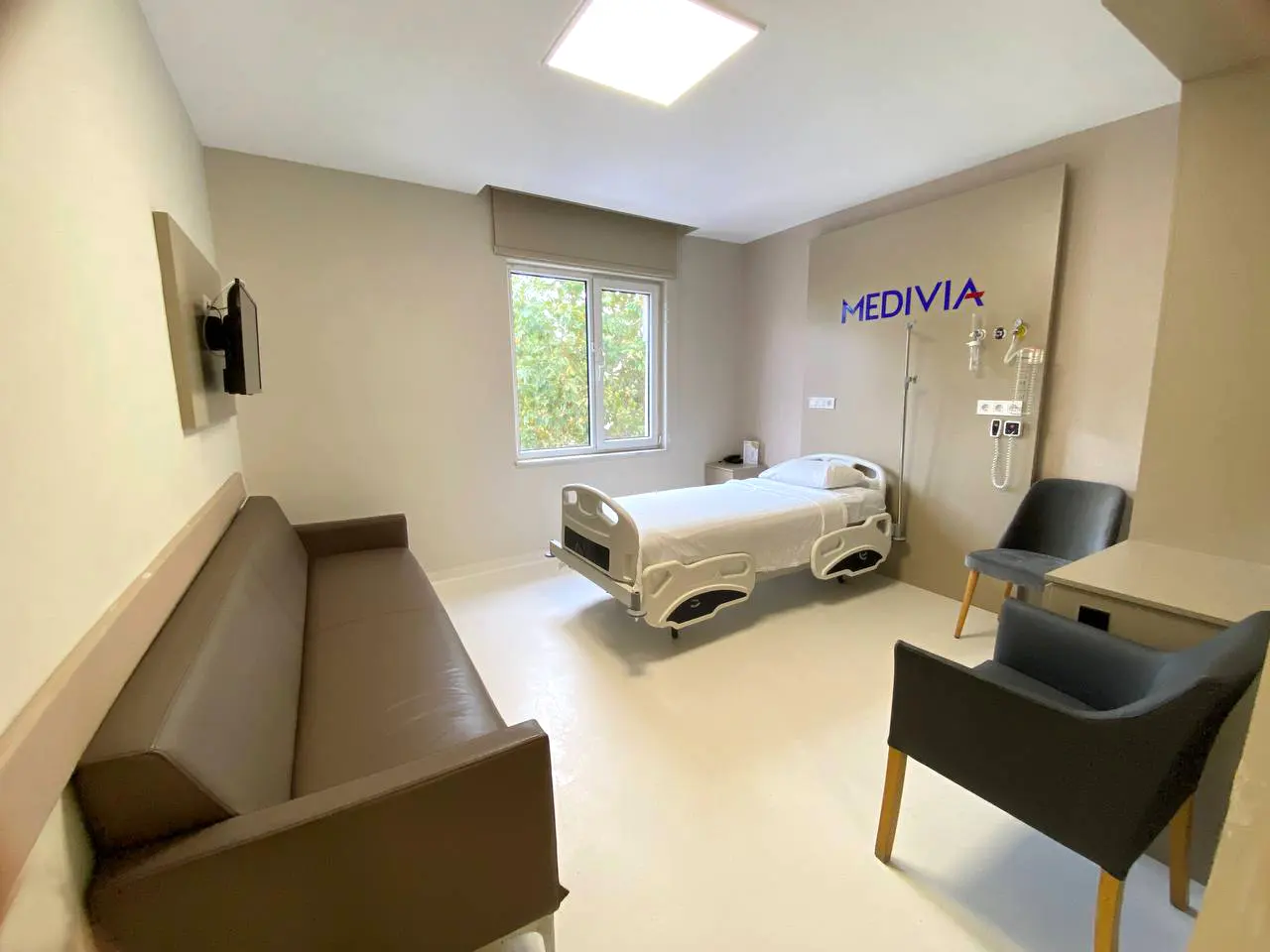 Özel Medivia Hospital Hastanesi