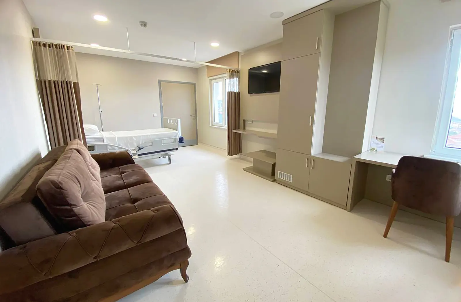 Özel Medivia Hospital Hastanesi
