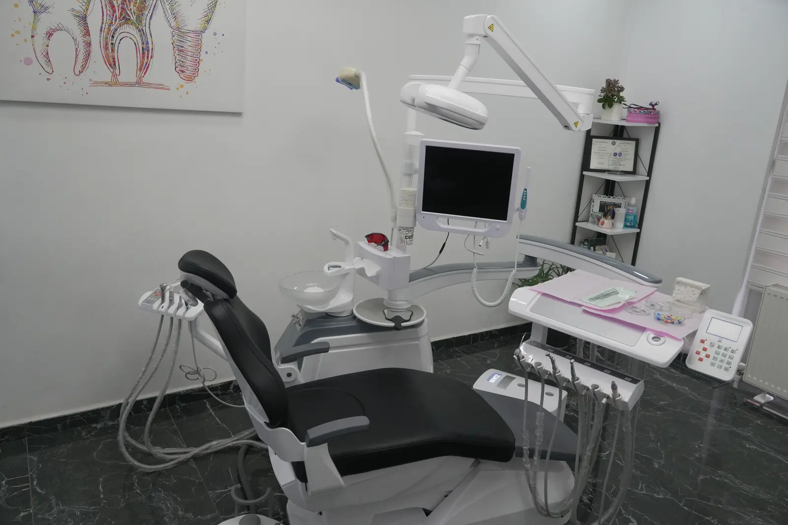 Özel Asdent Ağız ve Diş Sağlığı Polikliniği