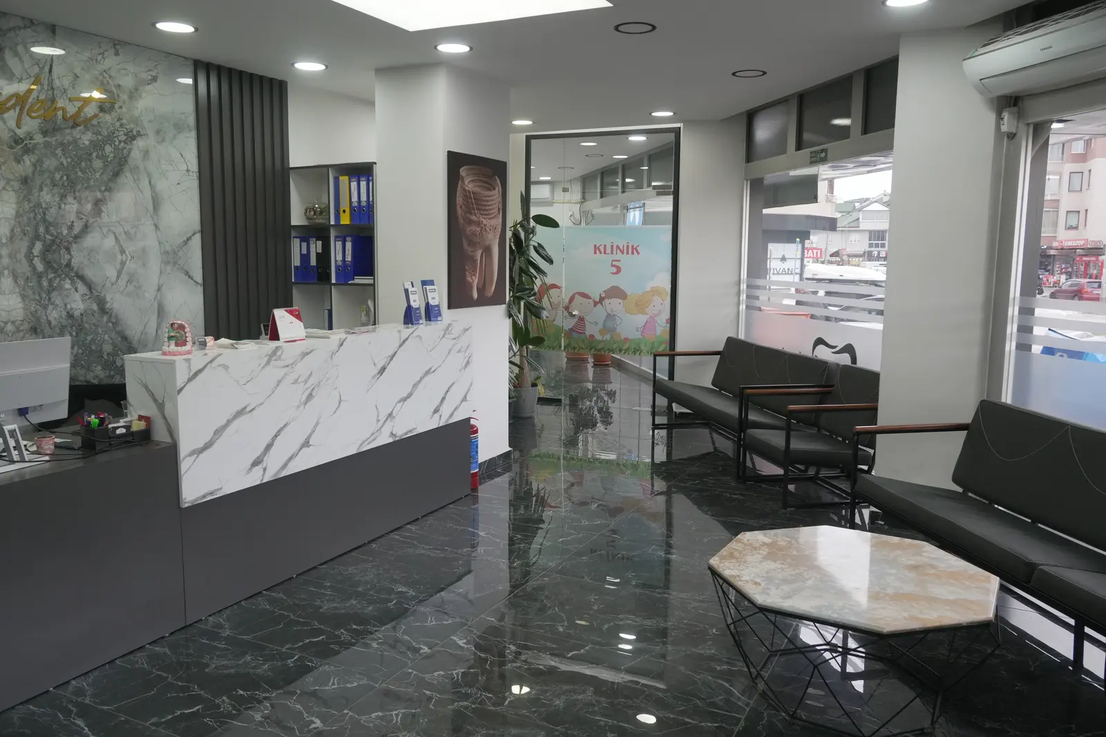 Özel Asdent Ağız ve Diş Sağlığı Polikliniği