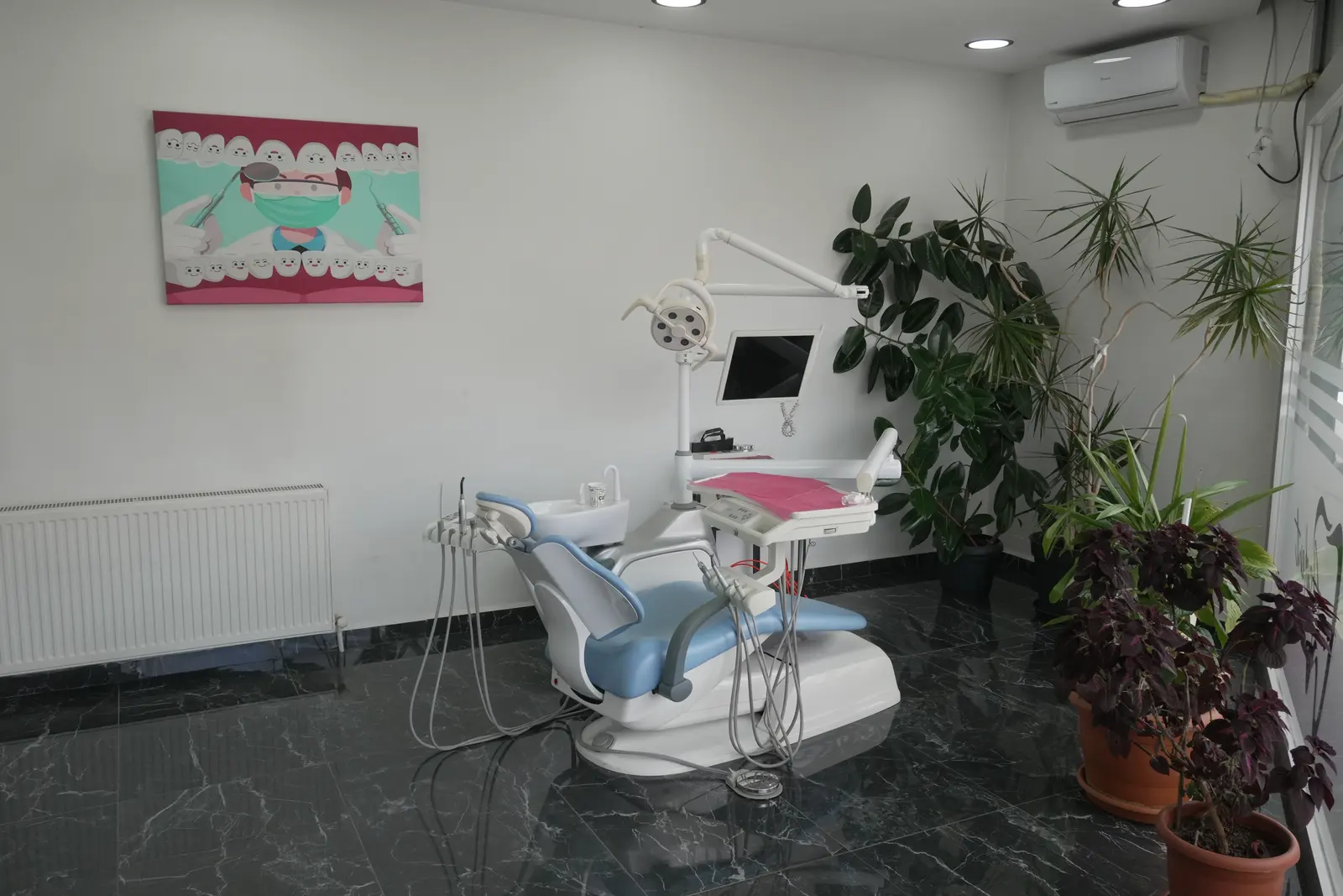 Özel Asdent Ağız ve Diş Sağlığı Polikliniği