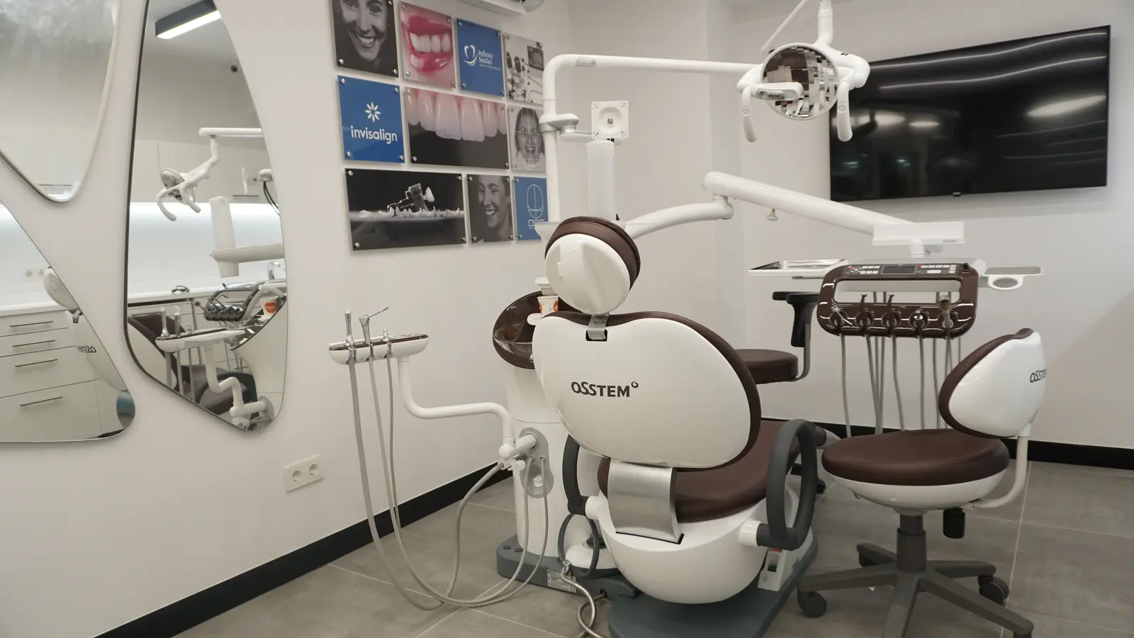 Infinity Smiles Oral And Dental Clinic