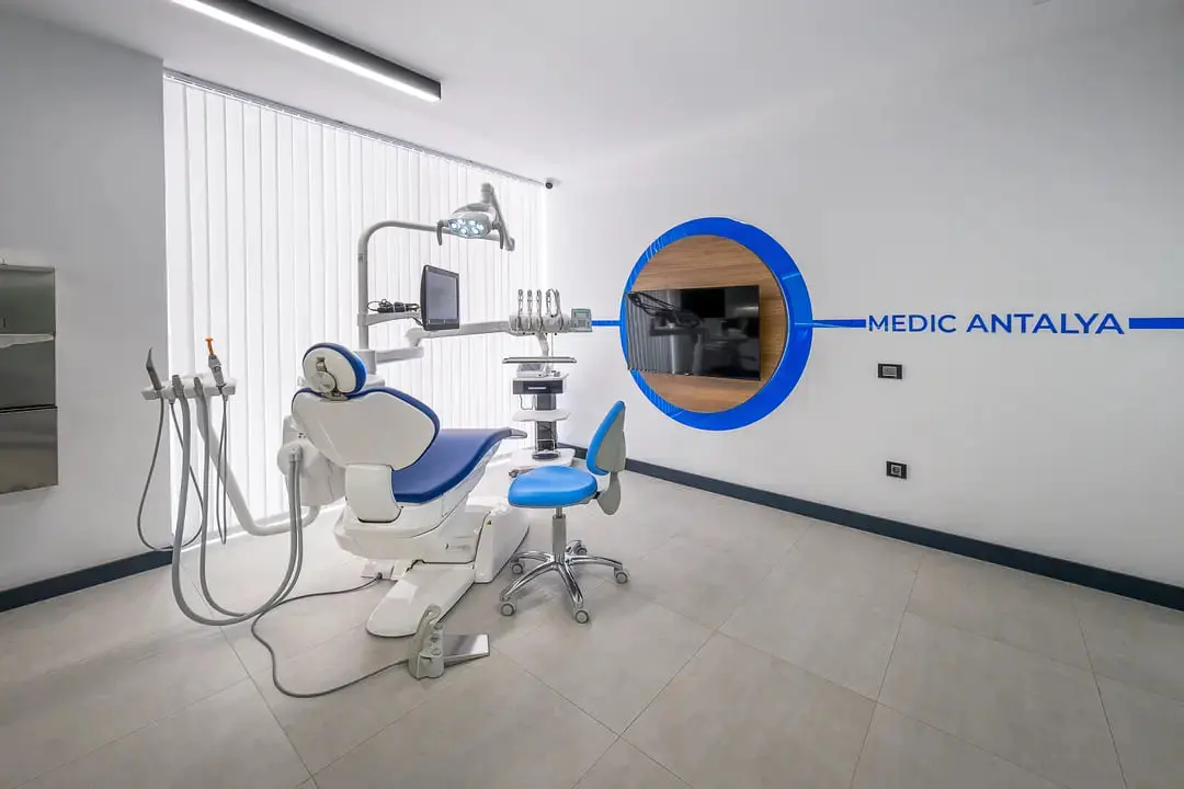 Özel Medicantalya Ağız ve Diş Sağlığı Polikliniği
