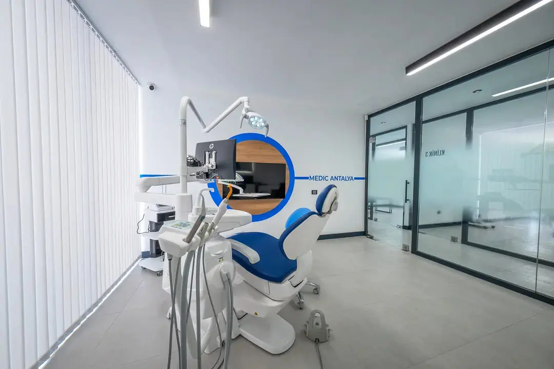 Özel Medicantalya Ağız ve Diş Sağlığı Polikliniği