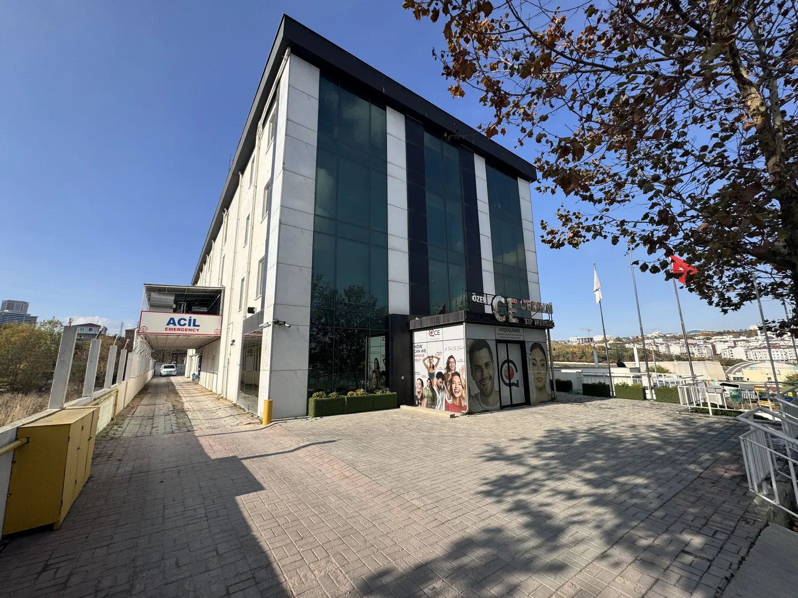 International CE Surgery Center