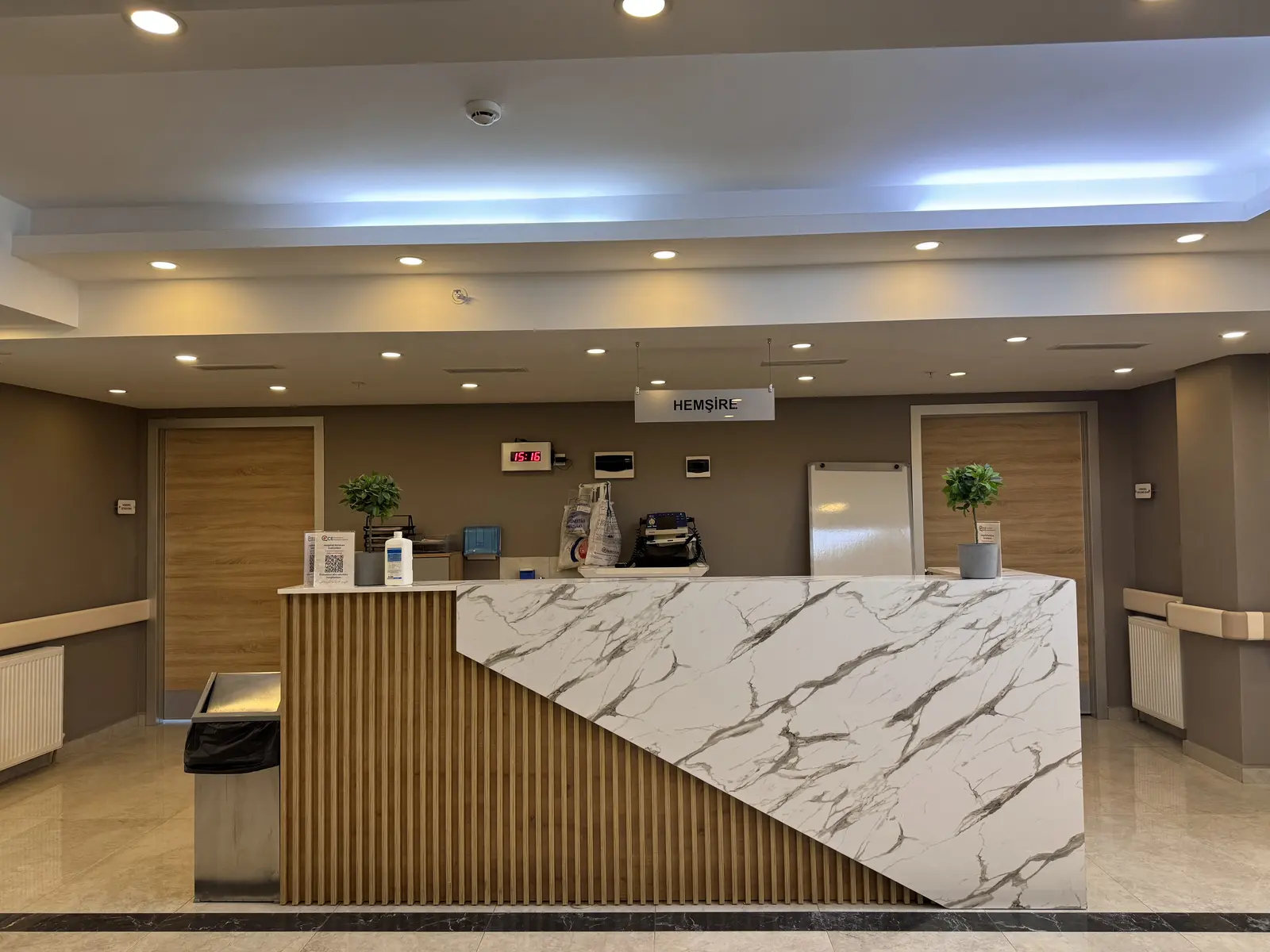 International CE Surgery Center