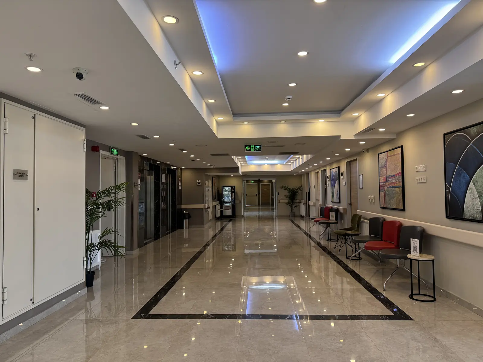 International CE Surgery Center