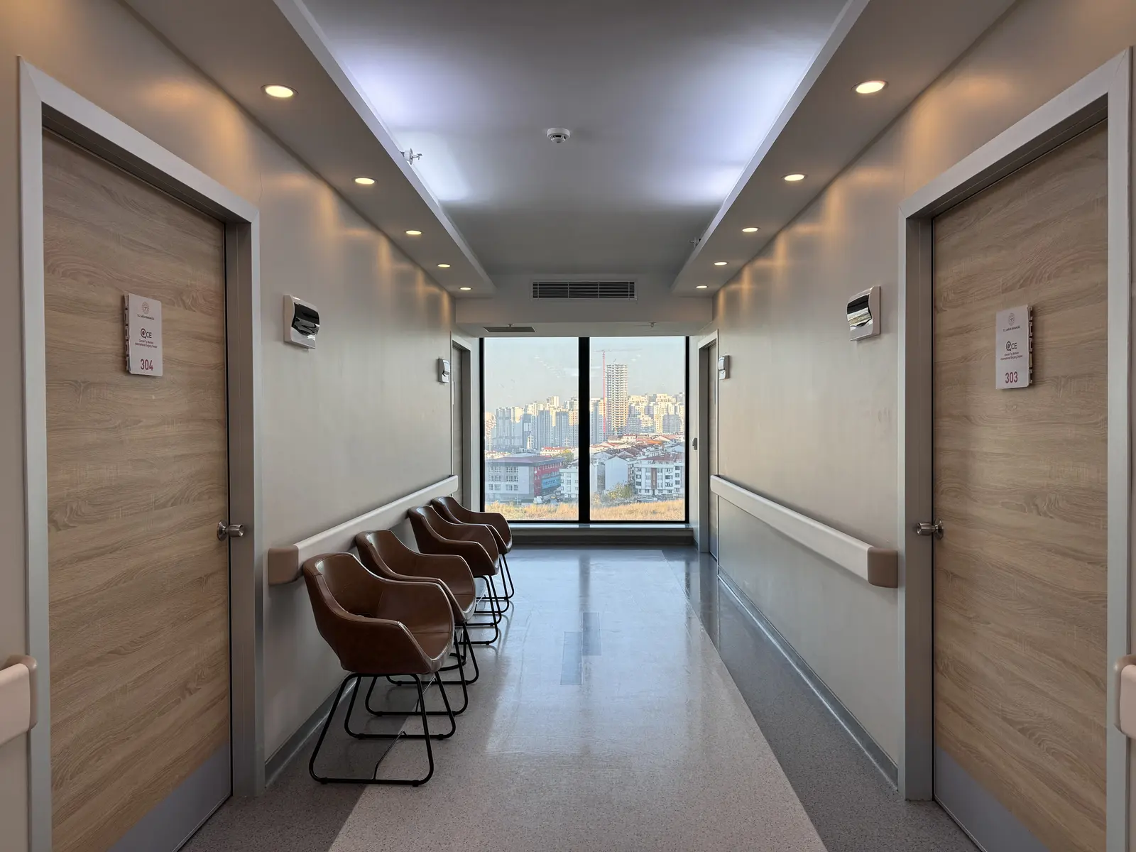 International CE Surgery Center