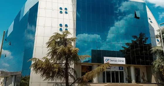 Özel CE Ağız ve Diş Sağlığı Polikliniği