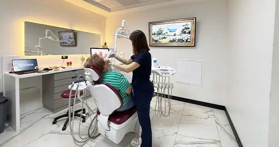 Özel CE Ağız ve Diş Sağlığı Polikliniği