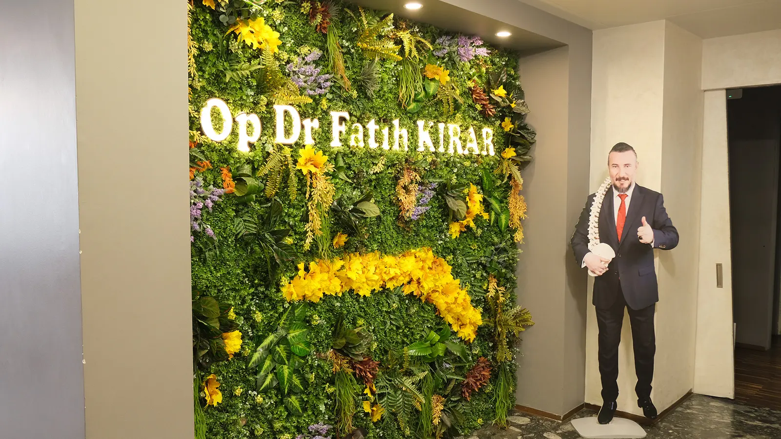 Op. Dr. Fatih Kırar