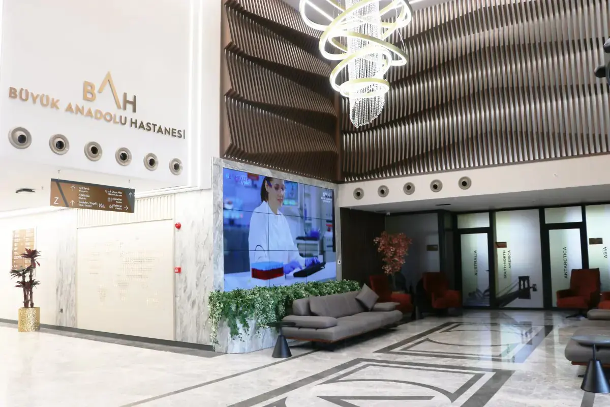 Büyük Anadolu Hastanesi Darıca