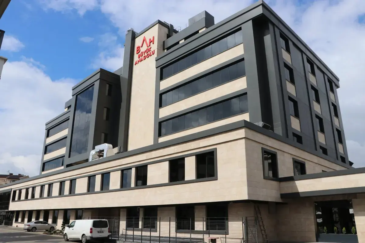 Büyük Anadolu Hastanesi Darıca